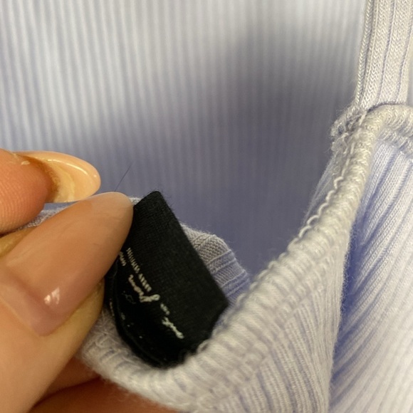 Urban Outfitters strappy back bodysuit - Picture 6 of 6